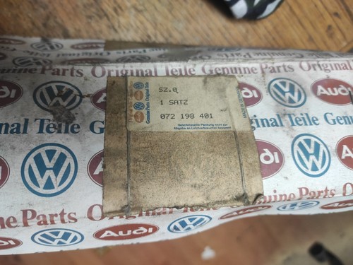 Pleuelstangen original vw - pleuelstangen,