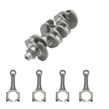 Kurbelwelle+Pleuelstangen für