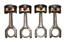 BMW Kolben Pleuelstange 4
