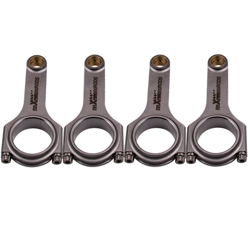 Beam connecting rods - 4x, h-beam