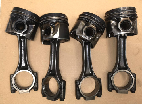 Kolben pleuel motor - x,