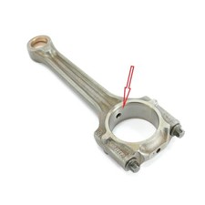 Pleuelstange für Audi Seat