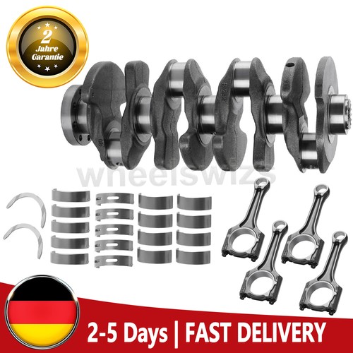 Neu kurbelwelle set für - neu, vw