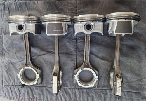 Hyundai kia kolben mit - kia,