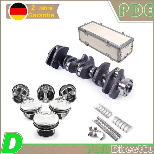 Kurbelwelle mit pleuelstangen - kurbelwelle,